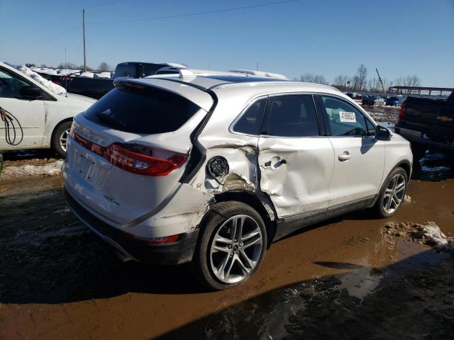 Photo 3 from auction – 2018 LINCOLN MKC RESERV with VIN 5LMCJ3D93JUL00607