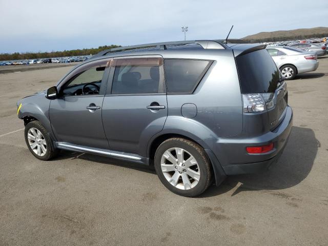 Photo 2 from auction – 2012 MITSUBISHI OUTLANDER with VIN JA4JT3AW4CU027290