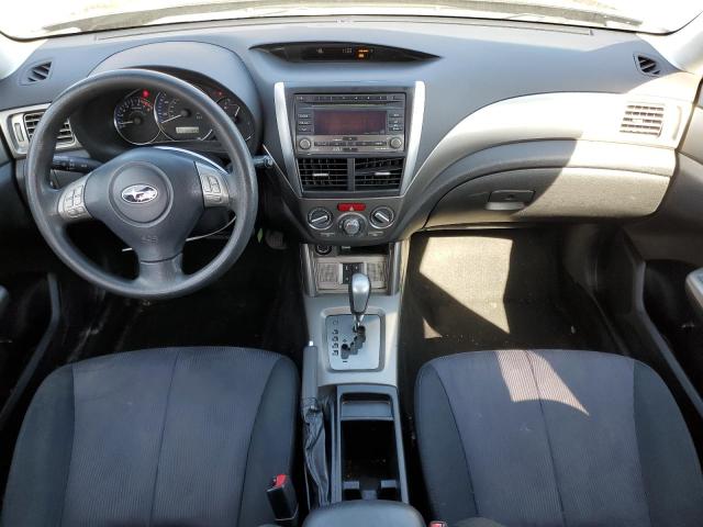 Photo 8 from auction – 2010 SUBARU FORESTER 2 with VIN JF2SH6CC8AH780151