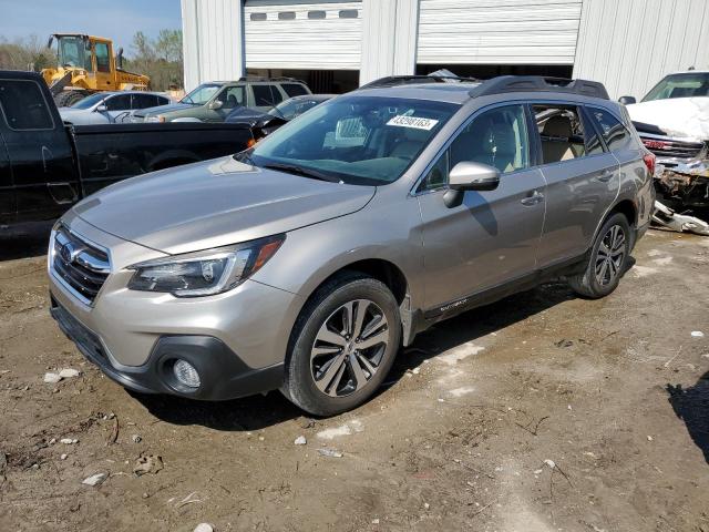 SUBARU OUTBACK 2. 2019 with VIN 4S4BSANCXK3343598 - Photo from auction