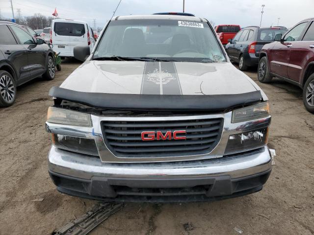 Foto 5 de la subasta – 2007 GMC CANYON con VIN 1GTCS199678233438