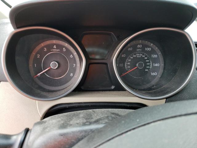 Photo 9 from auction – 2016 HYUNDAI ELANTRA SE with VIN 5NPDH4AE5GH704476