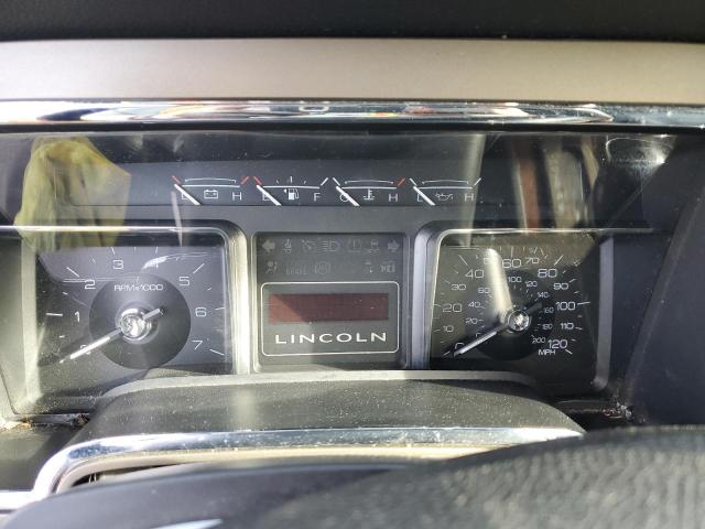 Photo 9 from auction – 2012 LINCOLN NAVIGATOR with VIN 5LMJJ3J58CEL01063