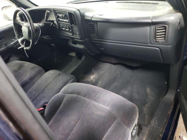 Photo 8 from auction – 1999 CHEVROLET SILVERADO with VIN 2GCEK19V9X1244992