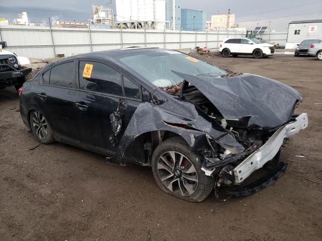Photo 4 from auction – 2015 HONDA CIVIC EX with VIN 19XFB2F8XFE047937