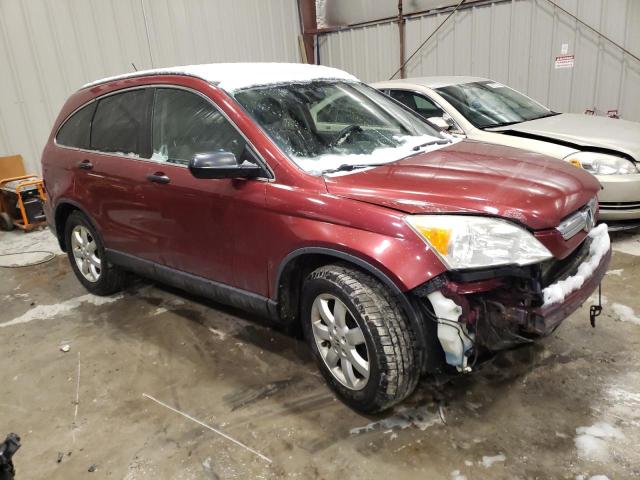 Photo 4 from auction – 2007 HONDA CR-V EX with VIN JHLRE48577C032407