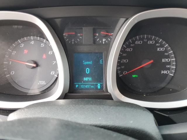 Photo 9 from auction – 2012 CHEVROLET EQUINOX LT with VIN 2GNALDEK4C6301032