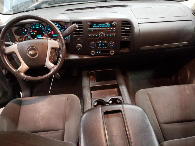 Photo 8 from auction – 2008 CHEVROLET SILVERADO with VIN 3GCEK13328G175739