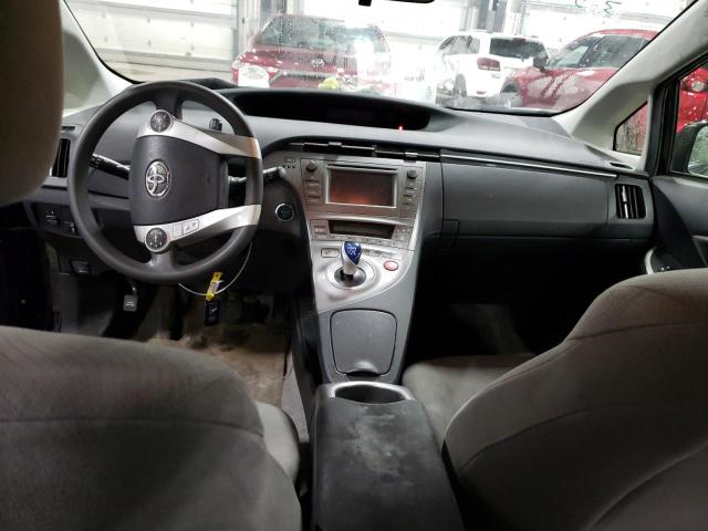 Photo 8 from auction – 2015 TOYOTA PRIUS with VIN JTDKN3DU2F1927531