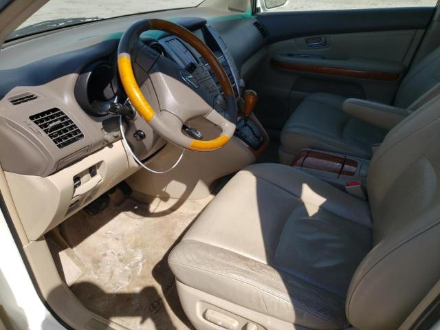 Photo 7 from auction – 2008 LEXUS RX 350 with VIN JTJHK31U882050304