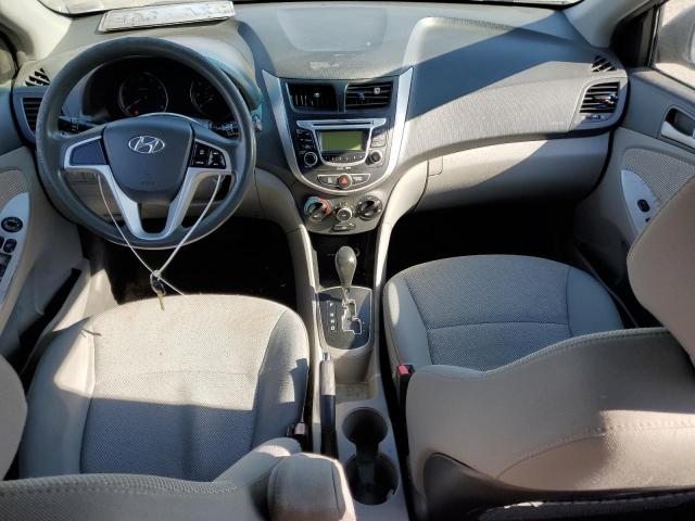 Photo 8 from auction – 2012 HYUNDAI ACCENT GLS with VIN KMHCT5AEXCU012743