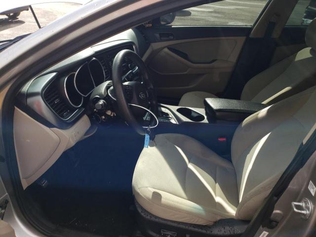 Photo 7 from auction – 2015 KIA OPTIMA LX with VIN 5XXGM4A71FG357569