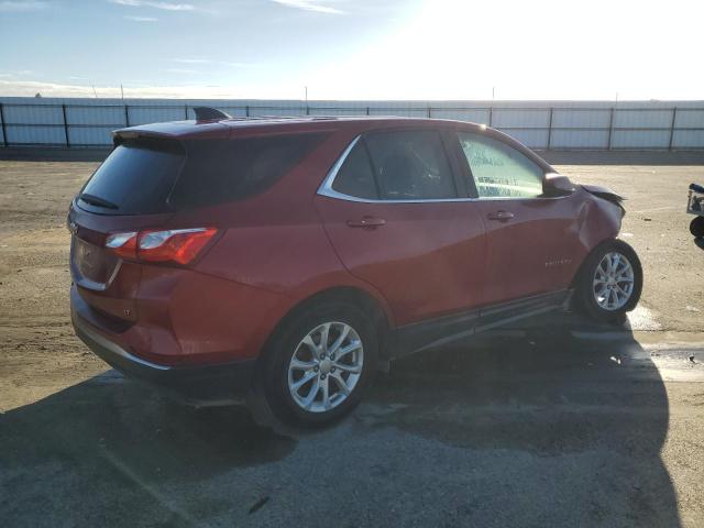 Photo 3 from auction – 2018 CHEVROLET EQUINOX LT with VIN 2GNAXJEVXJ6191386