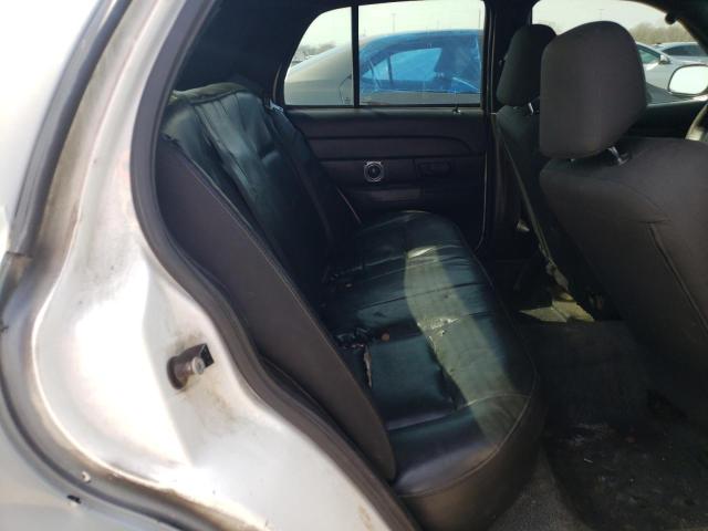 Photo 10 from auction – 2007 FORD CROWN VICT with VIN 2FAFP71W27X137590