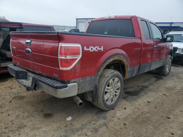 Photo 3 from auction – 2010 FORD F150 4WD with VIN 1FTFX1EV9AFA44285