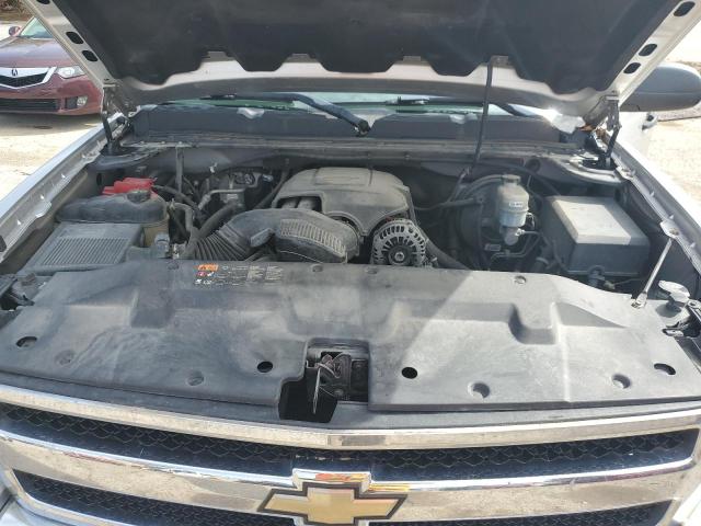 Photo 11 from auction – 2011 CHEVROLET SILVERADO with VIN 3GCPCSE06BG285232