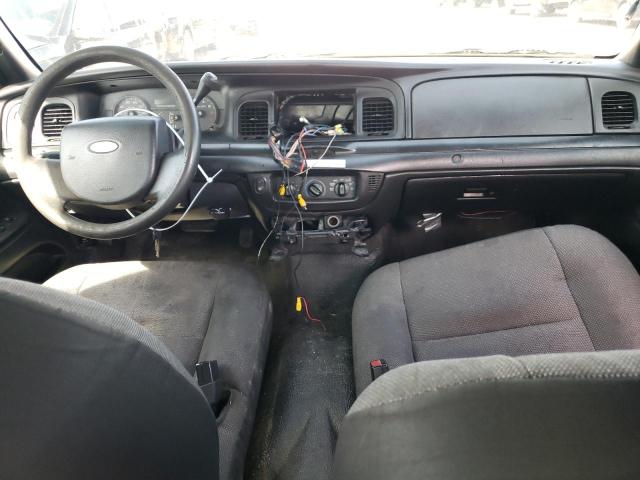 Photo 8 from auction – 2007 FORD CROWN VICT with VIN 2FAFP71W27X137590