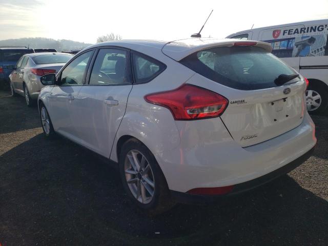 Photo 2 from auction – 2016 FORD FOCUS SE with VIN 1FADP3K20GL345170