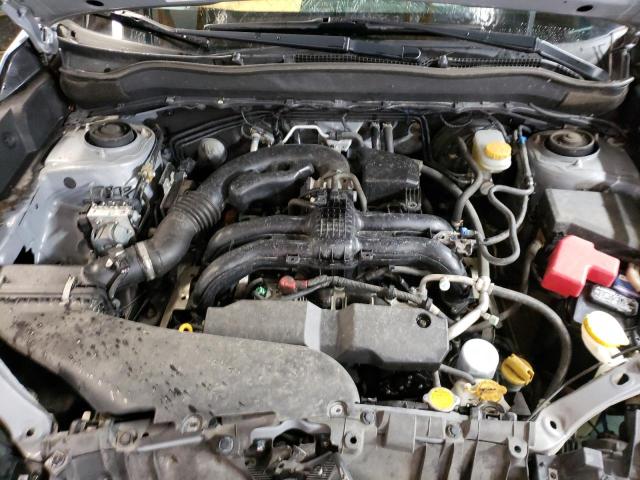Photo 12 from auction – 2015 SUBARU FORESTER 2 with VIN JF2SJAUCXFH437368