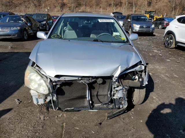 Photo 5 from auction – 2005 TOYOTA COROLLA CE with VIN 2T1BR30E65C455492