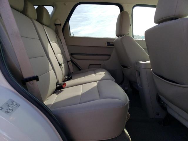 Photo 11 from auction – 2012 FORD ESCAPE XLT with VIN 1FMCU9DG9CKB49900