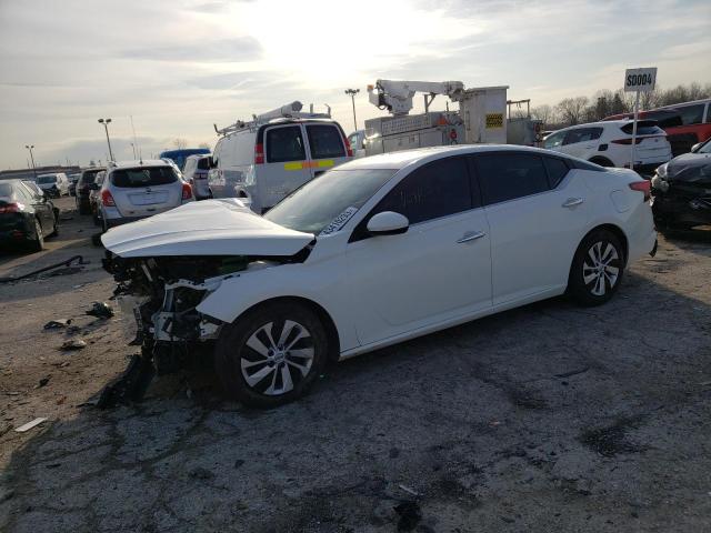 NISSAN ALTIMA S 2020 with VIN 1N4BL4BV7LC208563 - Photo from auction