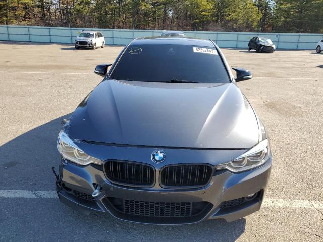 Photo 5 from auction – 2018 BMW 340 I with VIN WBA8B3G53JNV00994