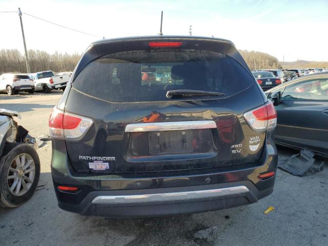 Photo 6 from auction – 2016 NISSAN PATHFINDER with VIN 5N1AR2MMXGC632186