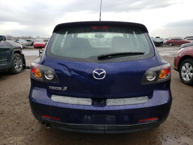 Photo 6 from auction – 2005 MAZDA 3 HATCHBAC with VIN JM1BK343551308873