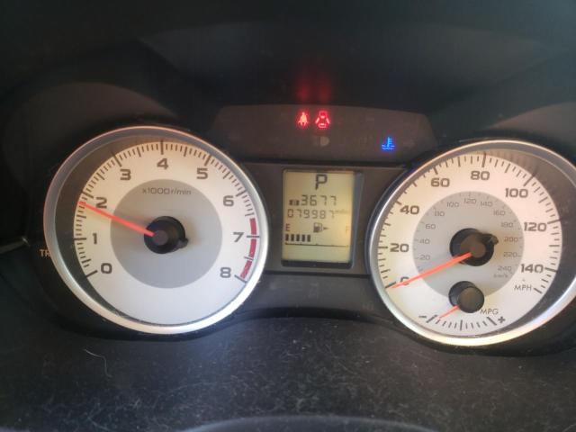 صورة رقم 9 من المزاد - 2014 SUBARU IMPREZA SP مع VIN JF1GPAL60E8243175