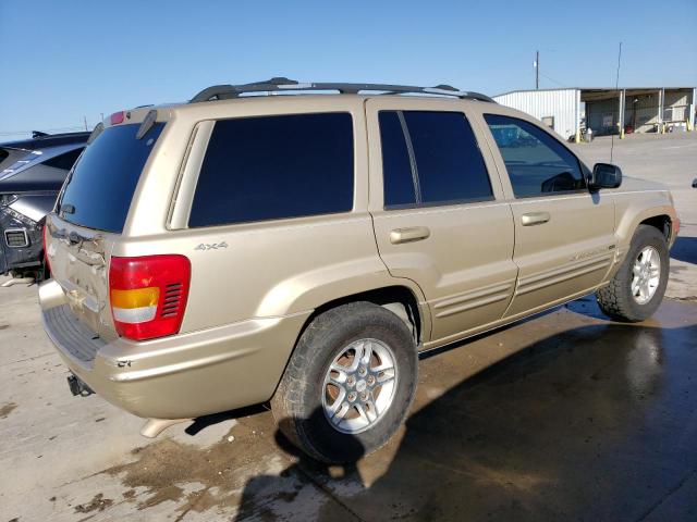 Photo 3 from auction – 2000 JEEP GRAND CHER with VIN 1J4GW58N4YC231479