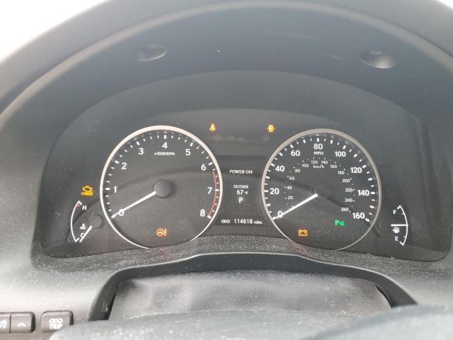 Photo 9 from auction – 2015 LEXUS ES 350 with VIN JTHBK1GG0F2159575