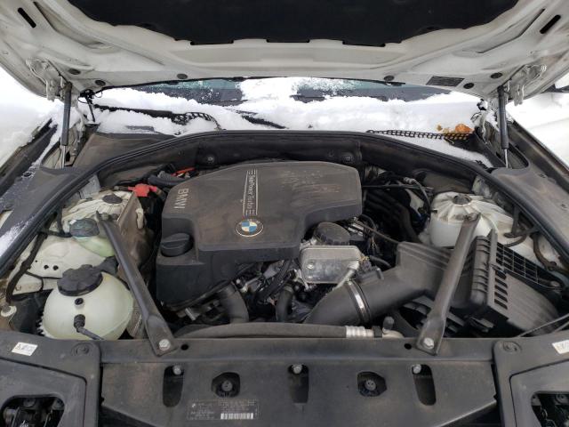 Photo 11 from auction – 2014 BMW 528 XI with VIN WBA5A7C59ED613069