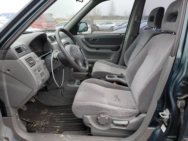 Photo 7 from auction – 1998 HONDA CR-V LX with VIN JHLRD1741WC089033