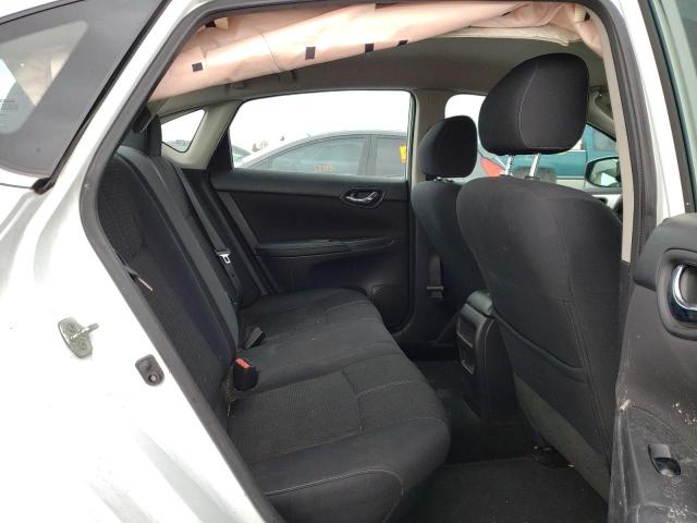 Photo 10 from auction – 2017 NISSAN SENTRA S with VIN 3N1AB7AP0HY403080