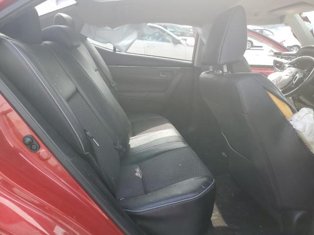 Photo 10 from auction – 2014 TOYOTA COROLLA L with VIN 5YFBURHE3EP019172