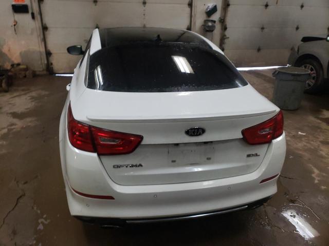 Photo 6 from auction – 2015 KIA OPTIMA SX with VIN 5XXGR4A65FG476086