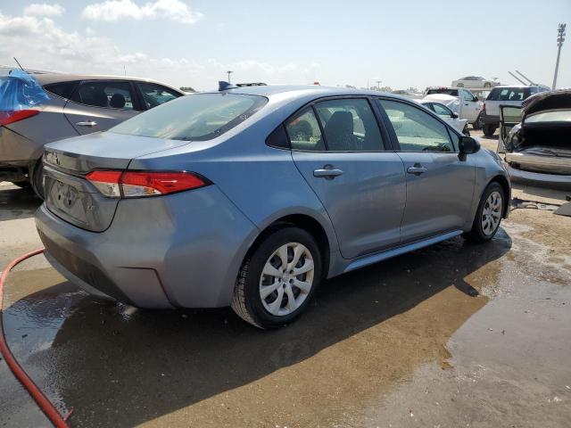 Photo 3 from auction – 2022 TOYOTA COROLLA LE with VIN JTDEPMAE9NJ215994