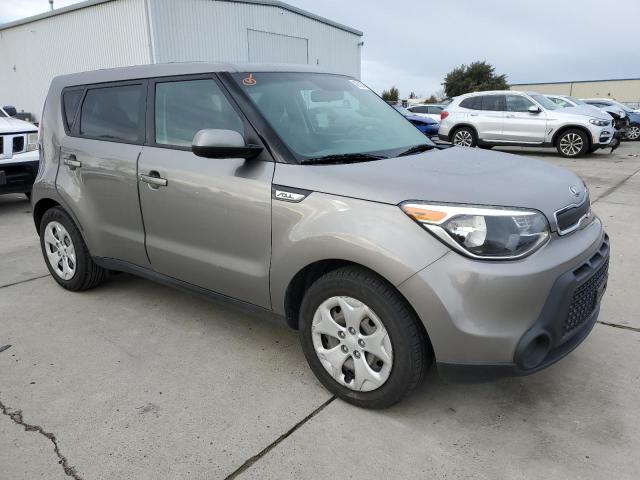 Фото 4 с аукциона – 2015 KIA SOUL с VIN KNDJN2A26F7129622