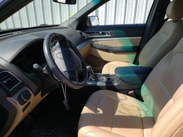 Photo 7 from auction – 2016 FORD EXPLORER X with VIN 1FM5K7D85GGC46015