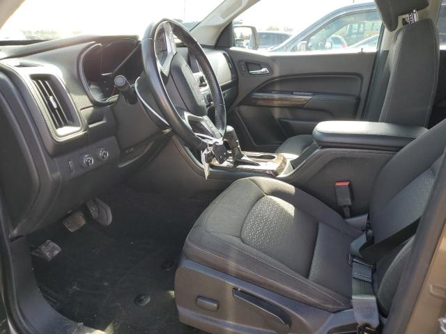 Photo 7 from auction – 2016 GMC CANYON SLE with VIN 1GTG6CE33G1155373