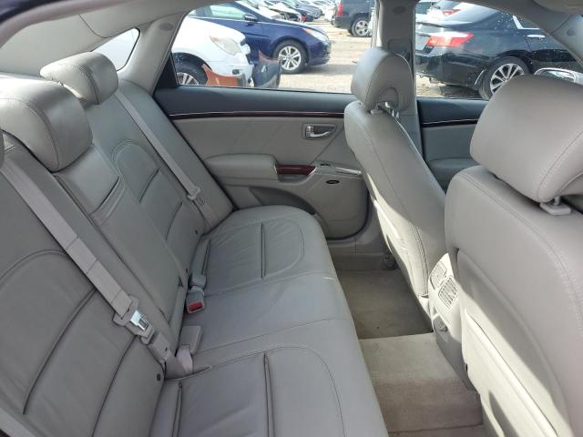 Photo 10 from auction – 2007 HYUNDAI AZERA SE with VIN KMHFC46F47A177042