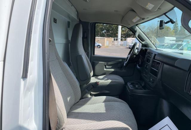 Photo 6 from auction – 2017 CHEVROLET EXPRESS G3 with VIN 1GB0GRFG0H1226456
