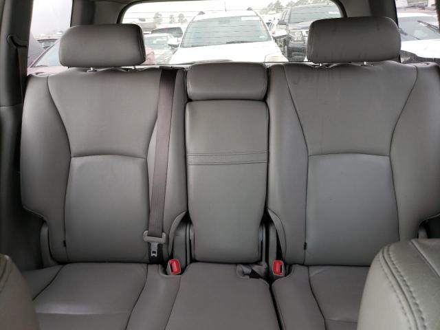 Photo 10 from auction – 2005 TOYOTA HIGHLANDER with VIN JTEHD21A050036722
