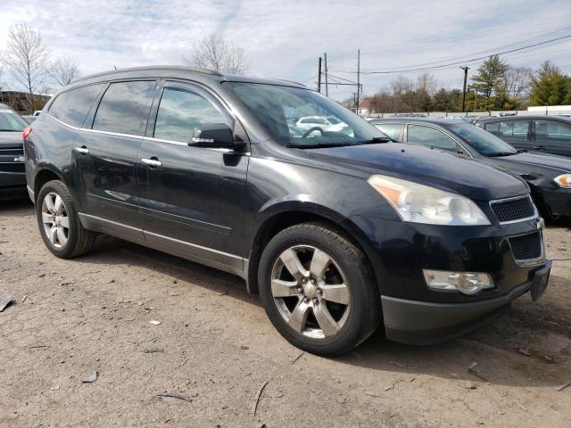 Photo 4 from auction – 2012 CHEVROLET TRAVERSE L with VIN 1GNKRGED4CJ402404