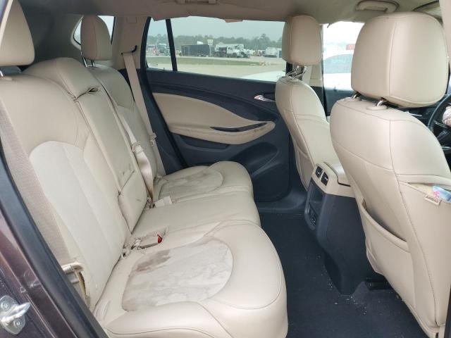 Photo 10 from auction – 2017 BUICK ENVISION P with VIN LRBFXASAXHD111336