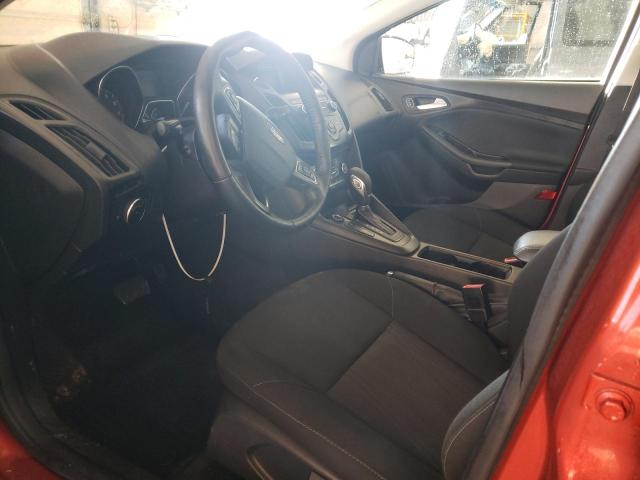 Photo 7 from auction – 2018 FORD FOCUS SE with VIN 1FADP3FEXJL262907