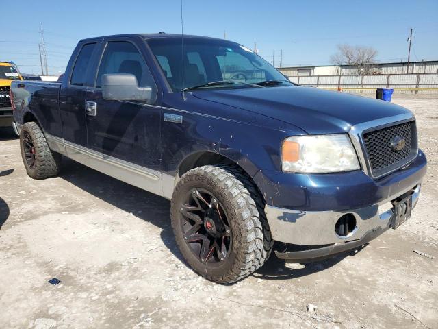Photo 4 from auction – 2006 FORD F150 with VIN 1FTPX12526NA28077