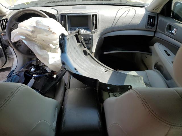 Photo 8 from auction – 2010 INFINITI G37 BASE with VIN JN1CV6AP9AM402884