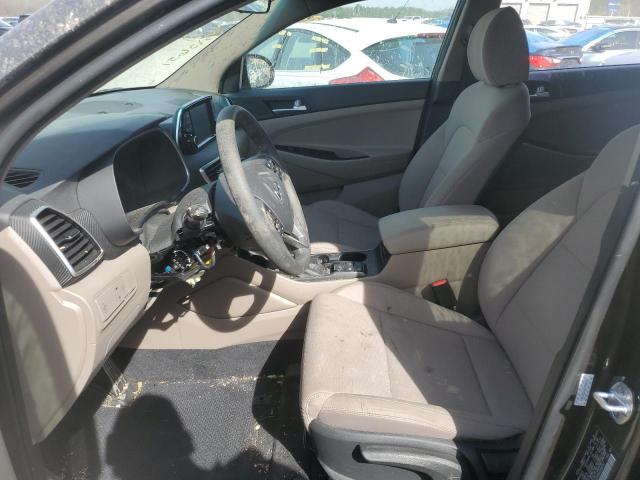 Photo 7 from auction – 2019 HYUNDAI TUCSON SE with VIN KM8J2CA46KU996767
